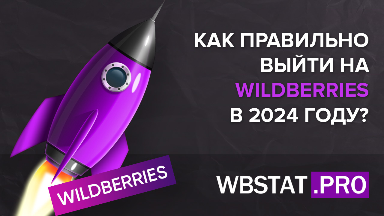 Как правильно выйти на Wildberries в 2024 году с нуля? Пошаговая  инструкция, как стать миллионером