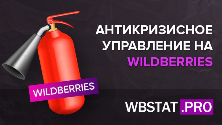 Антикризисное управление на WildBerries
