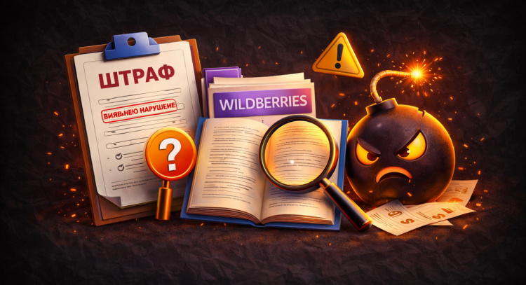 За что штрафуют на Wildberries и как понять основание штрафа