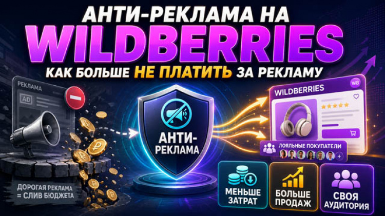 Анти-реклама на Wildberries