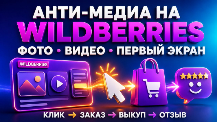 Анти-медиа на Wildberries