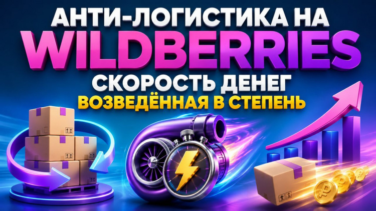 Анти-логистика на Wildberries
