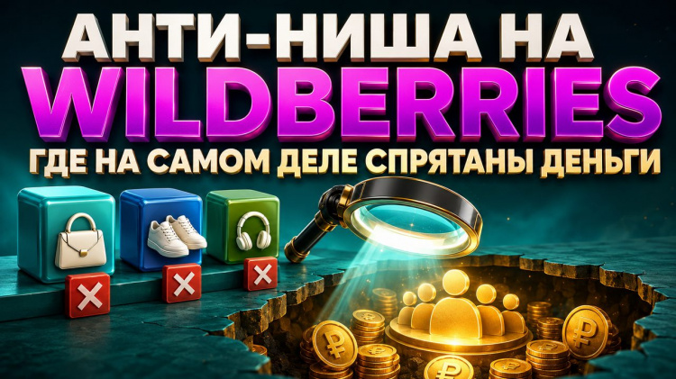Анти-ниша на Wildberries