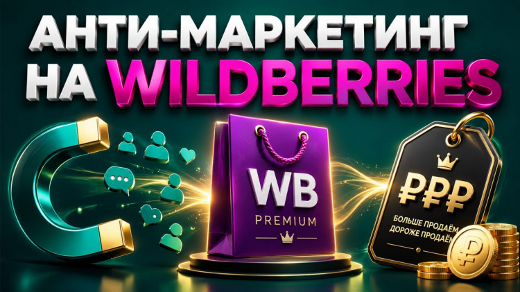 Анти-маркетинг на Wildberries