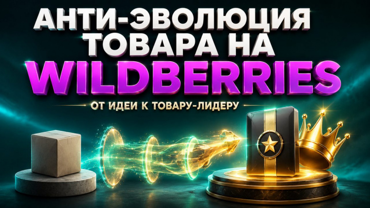 Анти-эволюция товара на Wildberries