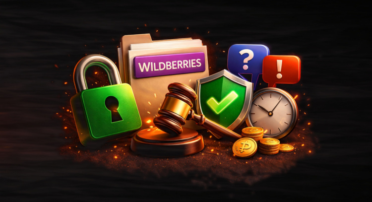 Штрафы, блокировки, споры и защита продавца на Wildberries