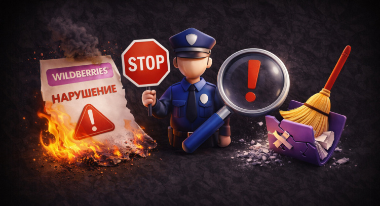 Как оспаривать штрафы и удержания на Wildberries