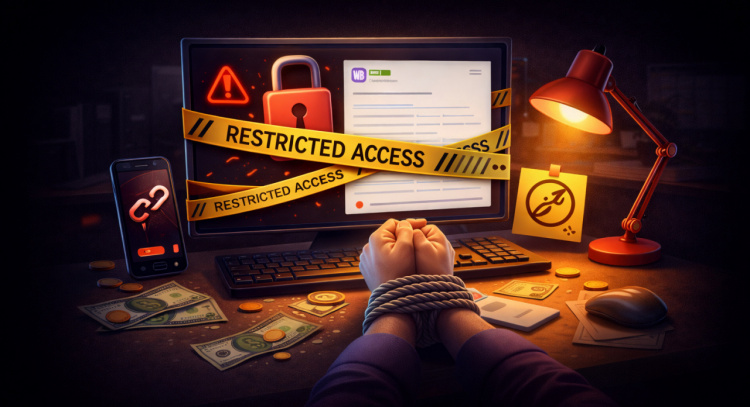Почему ограничивают продавца и блокируют кабинет на Wildberries