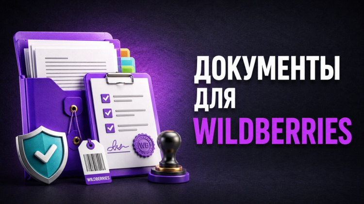 3 — Документы для Wildberries