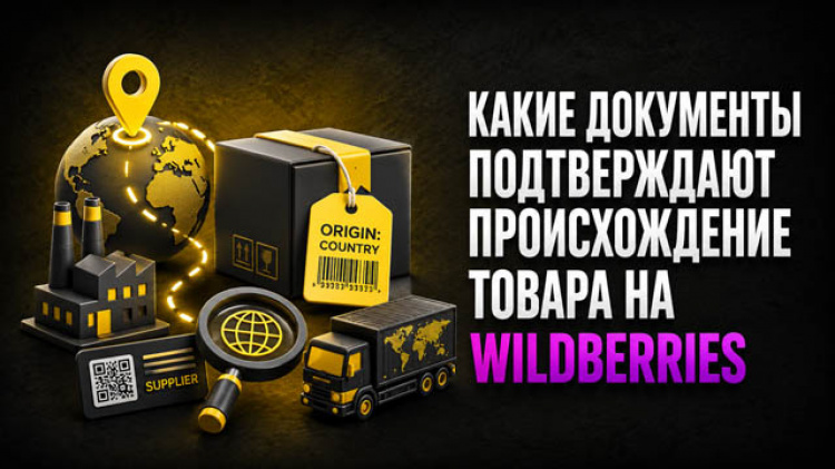 3.1.2 — Какие документы подтверждают происхождение товара