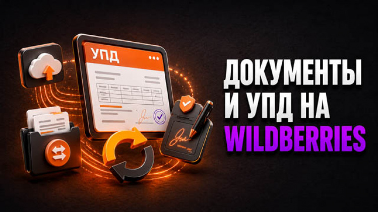 3.3.2 — Документы и УПД на Wildberries