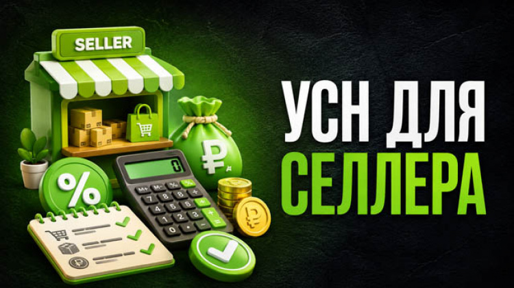 3.4.5 — УСН: доходы или доходы минус расходы для селлера