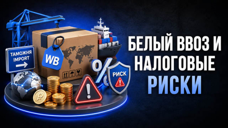 3.4.7 — Белый ввоз, серые закупки и налоговые риски