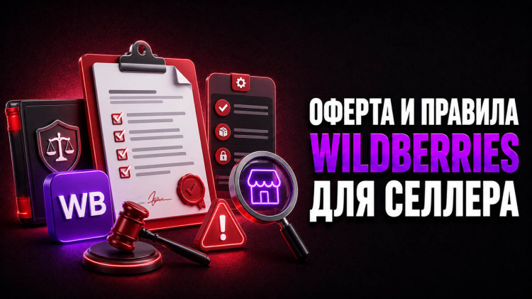 3.5 — Оферта и правила Wildberries для селлера