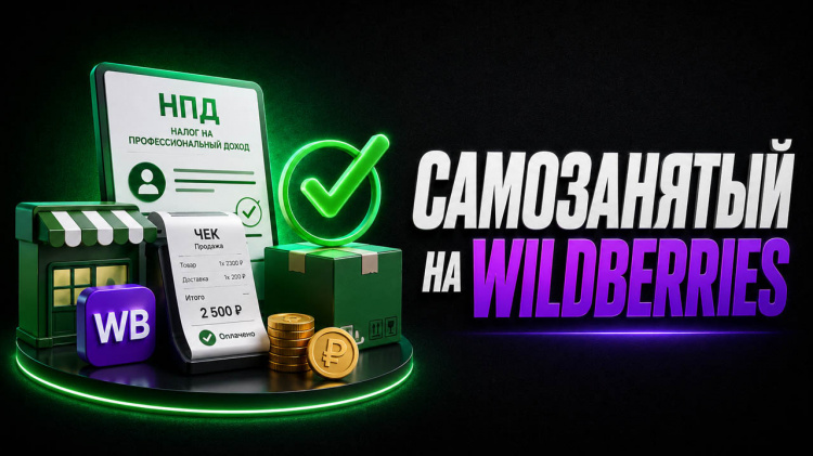 1.1.2 — Самозанятый на Wildberries