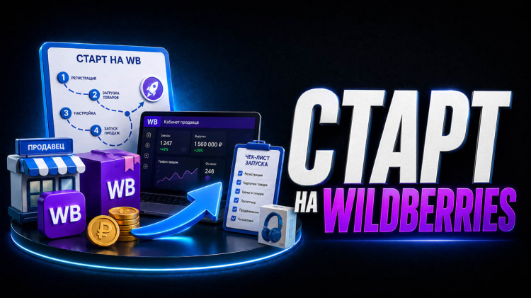 1 — Старт на Wildberries