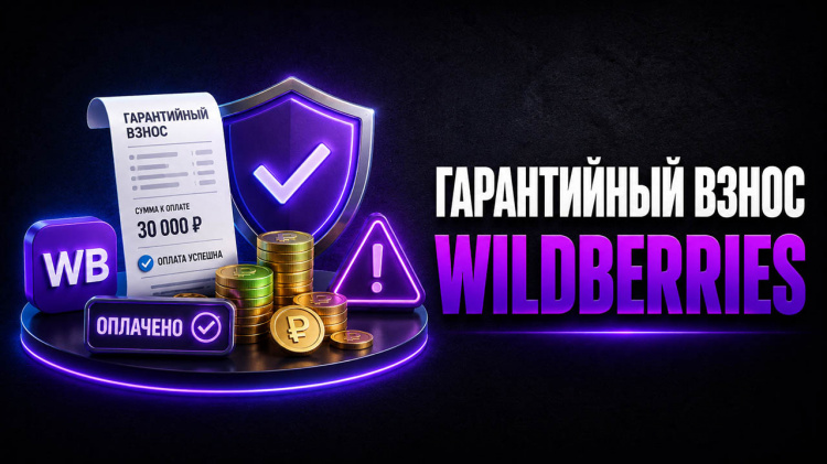 1.2.1 — Гарантийный / лицензионный платёж Wildberries