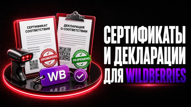 1.3.2 — Сертификация и декларации для Wildberries