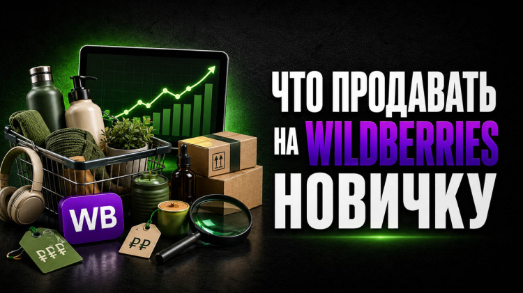 1.4 — Что продавать на Wildberries новичку