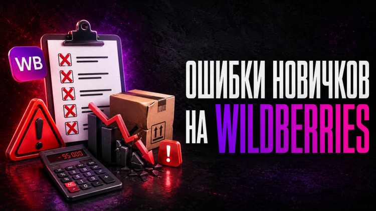1.5 — Ошибки новичков на Wildberries