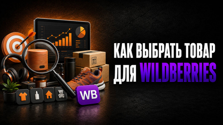 1.4.2 — Как выбрать товар и нишу для Wildberries