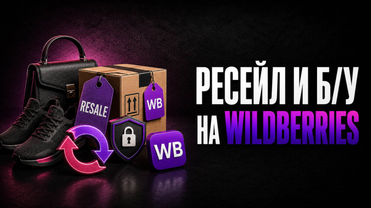 1.4.3 — Ресейл и б/у на Wildberries