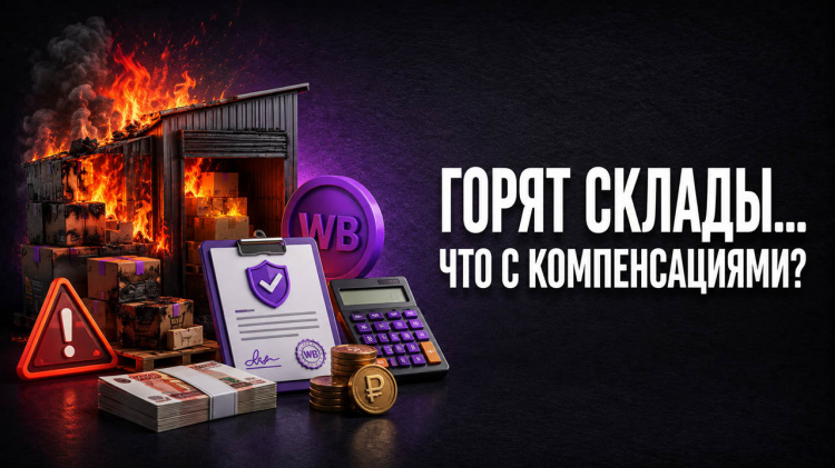 13.4.4 — Компенсация Wildberries продавцам за пострадавший товар