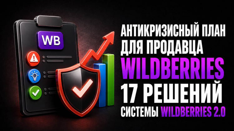 Wildberries 2.0 — антикризисный план для продавца