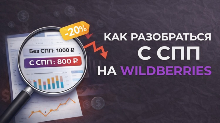 СПП на Wildberries 2026: что это и как считать маржу