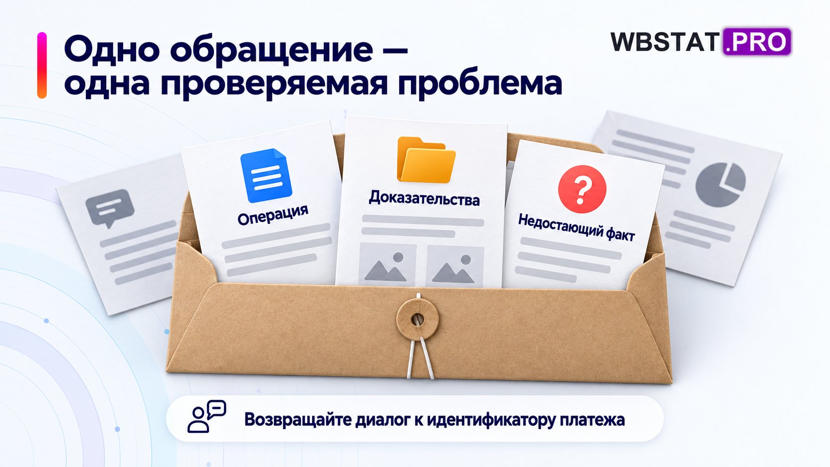 Три составляющие объединены в одно обращение.