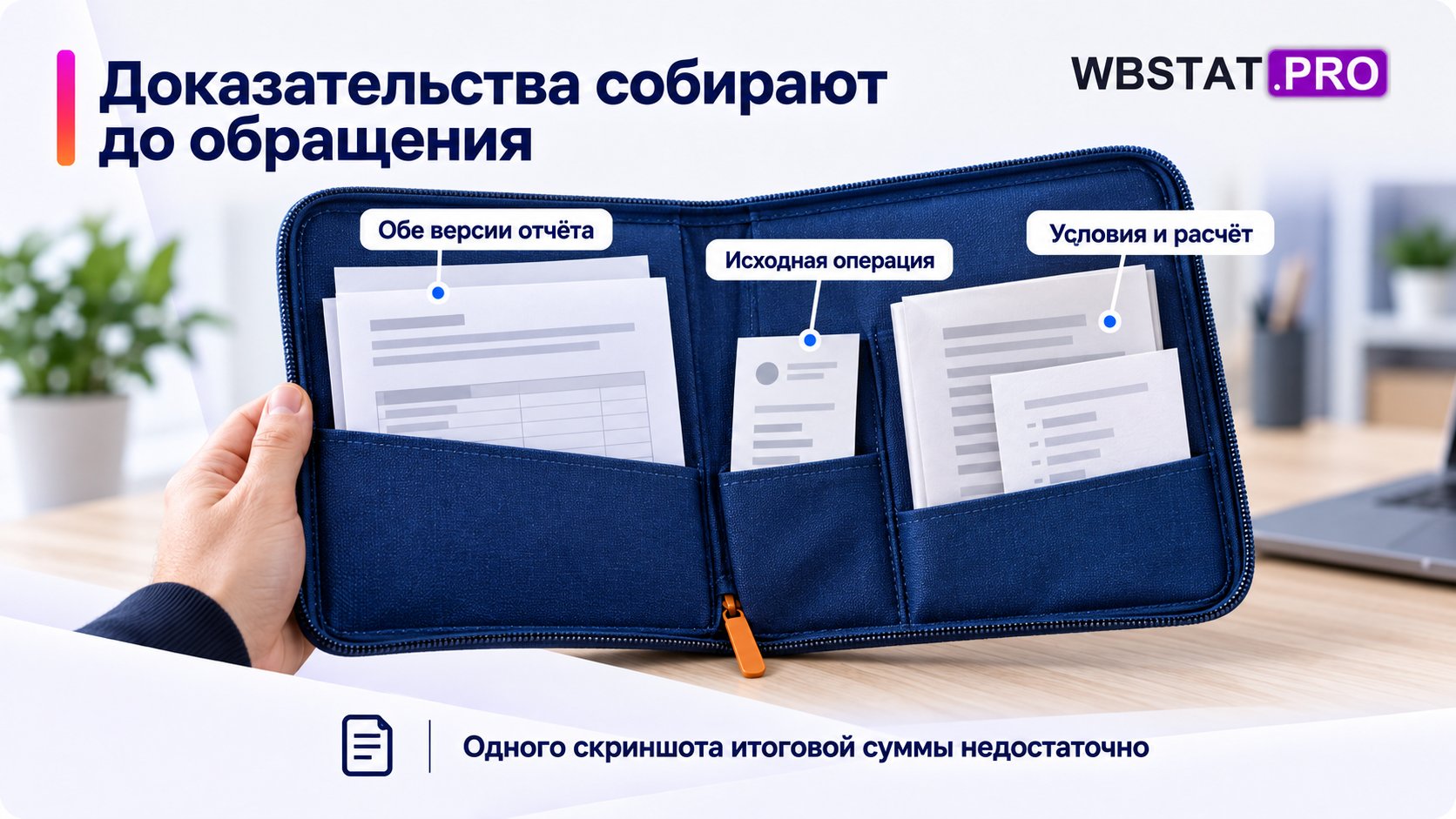 Нужны версии, строка, первичная операция, условия и собственный расчёт; без секретных данных.