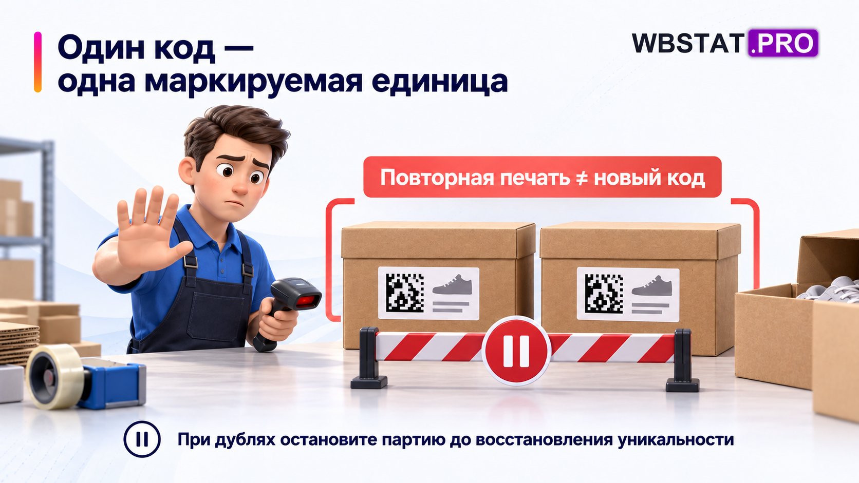 ошибка уникальности