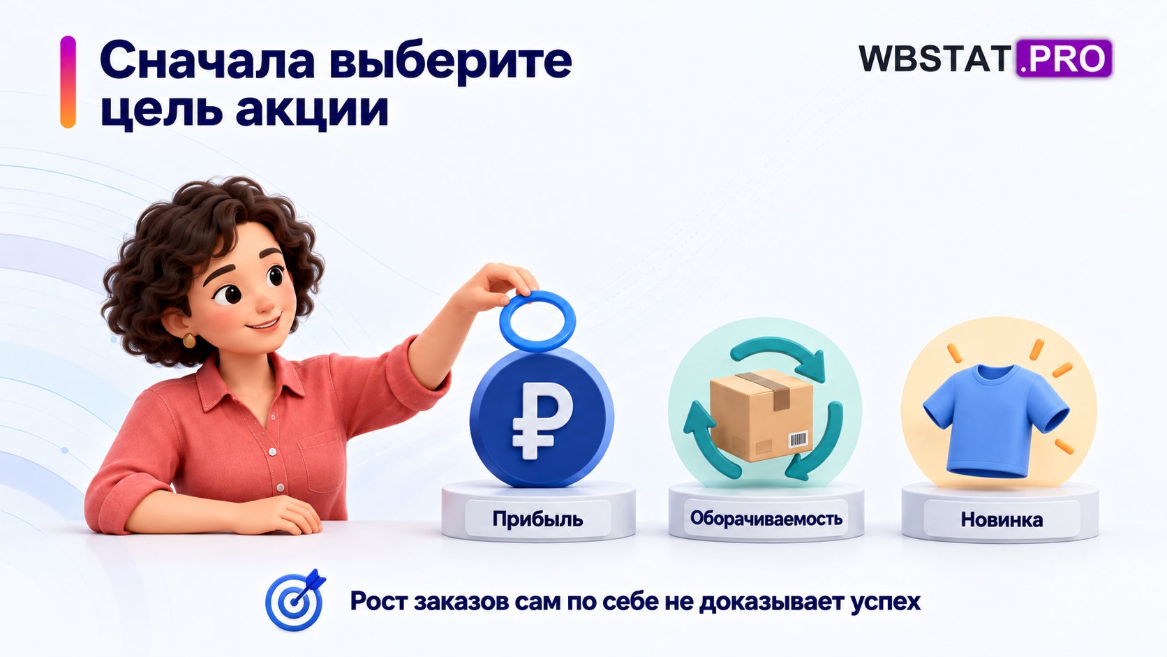 выбор одного критерия