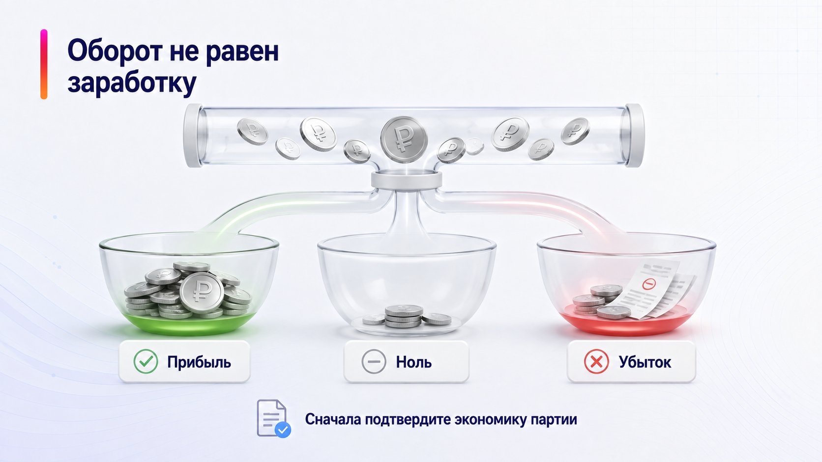 Сколько зарабатывает продавец на Wildberries — Оборот не равен заработку; Прибыль — Ноль — Убыток