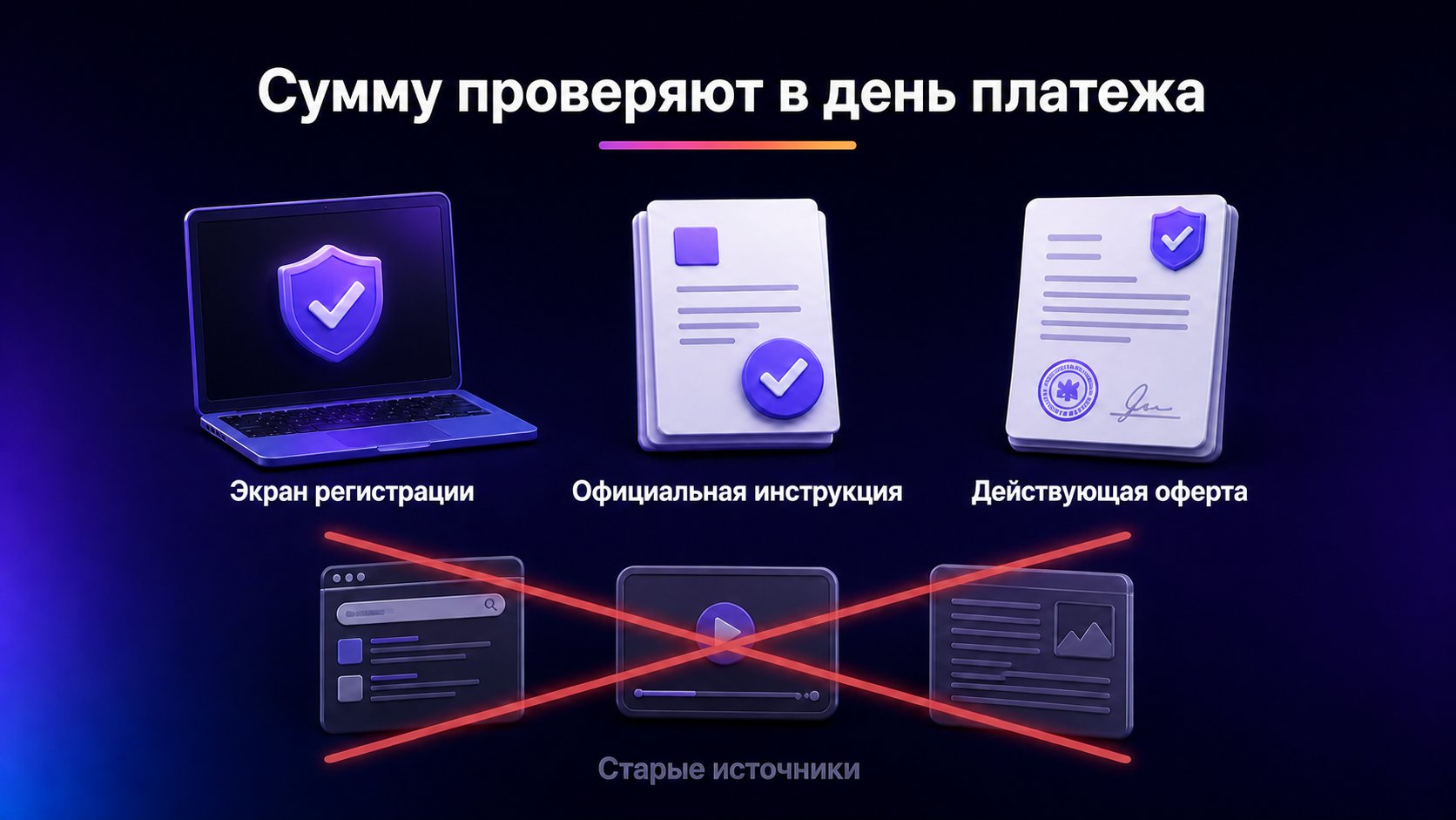 Где посмотреть актуальную сумму лицензионного платежа Wildberries — Сверьте текущий экран регистрации, официальную инструкцию и действующую оферту; старые публикации не источник суммы.