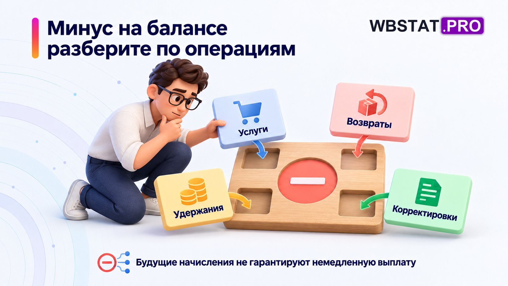 минус не объясняет причину сам