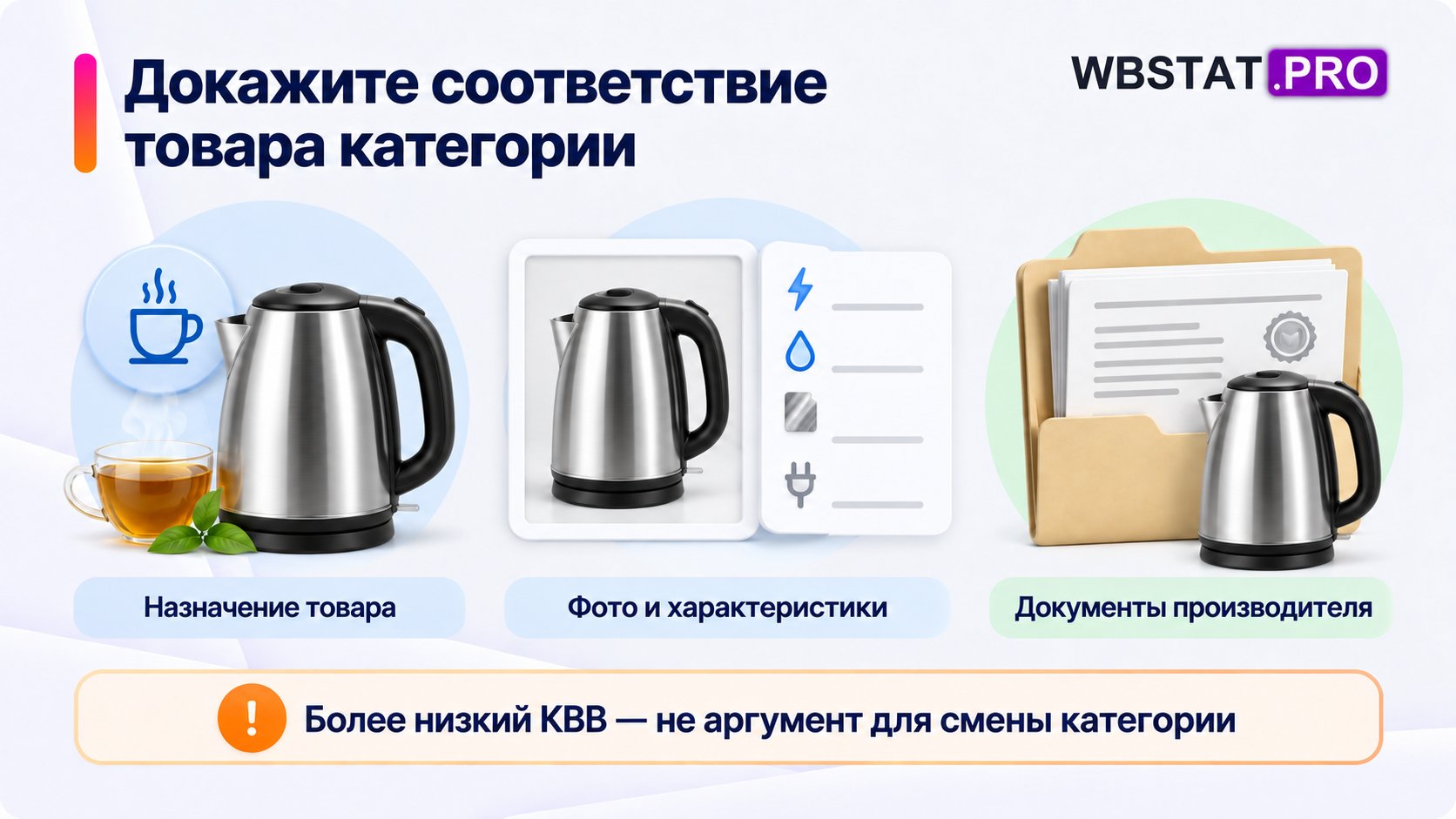 Назначение, фотографии, характеристики и документы подтверждают категорию товара.