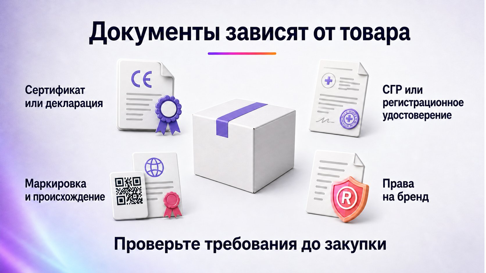 Какие документы на товар нужны после регистрации Wildberries — После регистрации кабинета проверьте требования конкретной категории: могут понадобиться документы о соответствии, разрешения, маркировка, происхождение и права на бренд.