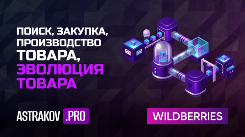 Эволюция вашего товара на Wildberries