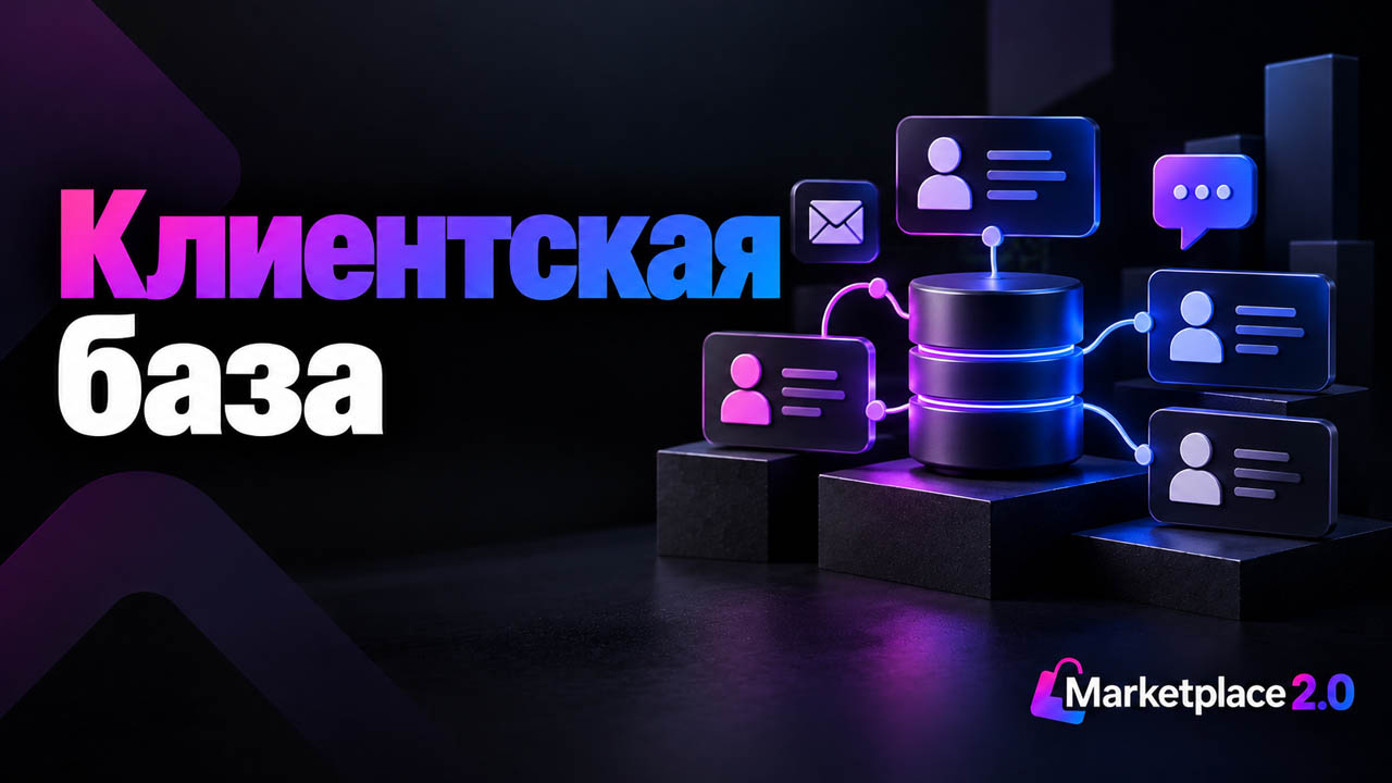 Архитектура клиентской базы