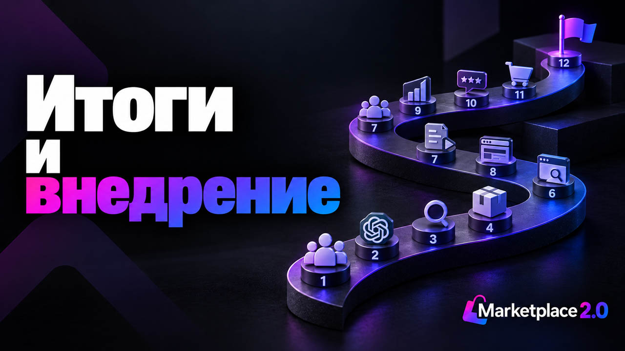 План после курса